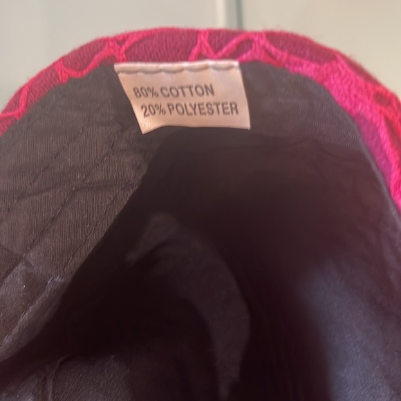 Gorgeous Bling Crystal Decoration Hat for Ladies - Picture 4 of 6